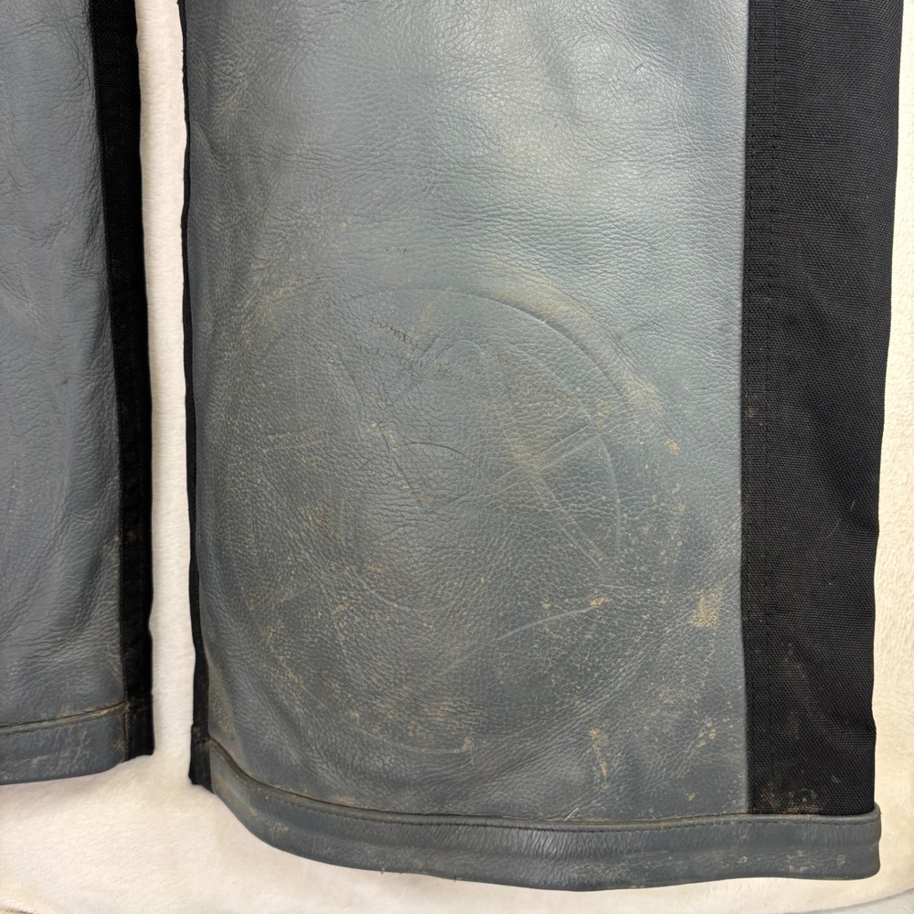ARC Mens Riding Pants Back-Country Black Advanced Rider Coverage Motorcycle 36 - Picture 11 of 15